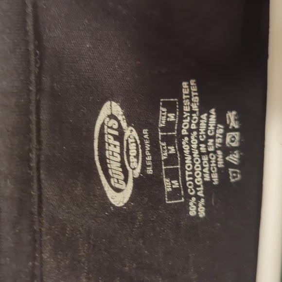 Chicago Bulls Black Tshirt - Picture 2 of 3